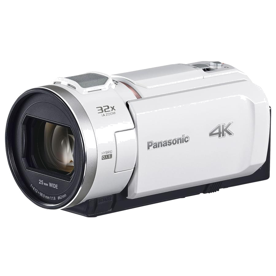 PANASONIC HC-VX3 UHD CAMCORDER 4K 24X ZOOM