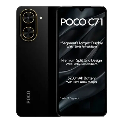 POCO C71 3GB 64GB