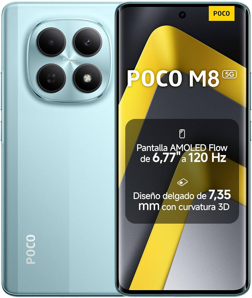 POCO M8 5G 8GB 512GB
