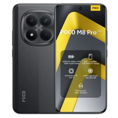 POCO M8 PRO 5G 12GB 512GB
