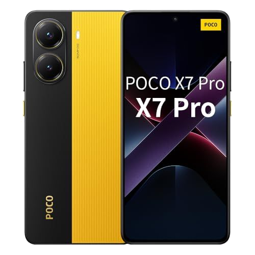 POCO X7 PRO 5G 12GB 512GB