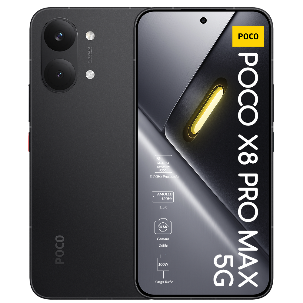POCO X8 PRO MAX 12GB 256GB