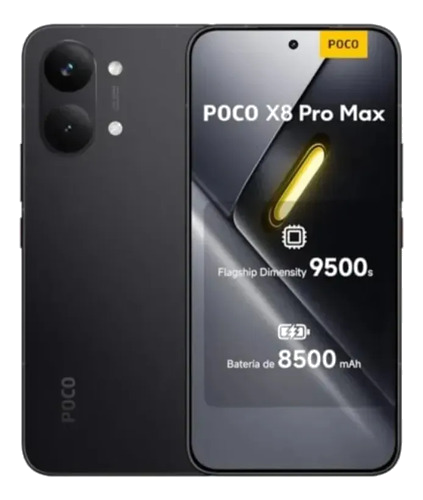 POCO X8 PRO MAX 12GB 512GB