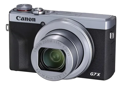 POWERSHOT G7 X MARK III (SIL)