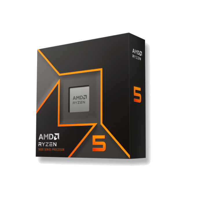 Proces. AMD Ryzen 5 9600X AM5 CON VIDEO SIN COOLER (5609)