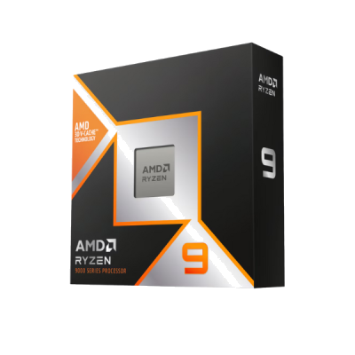 Proces. AMD Ryzen 7 9850X3D AM5 (12 Core) CON VIDEO SIN COOLER (8280)