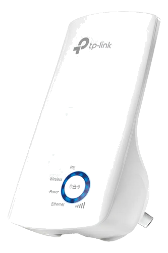 Repetidor Extensor de rango Wi-Fi TP-Link TL-WA850RE V7