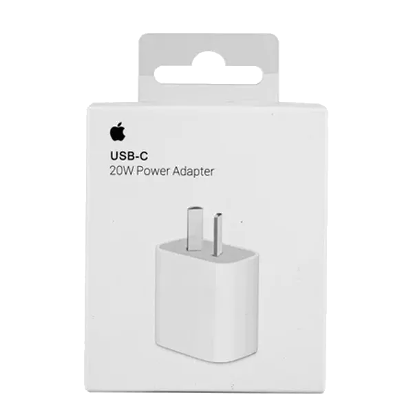 Réplica Certificada Cargador 20w Iphone