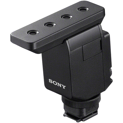SHOTGUN MIC MOUNT DIGITAL ECM-B10
