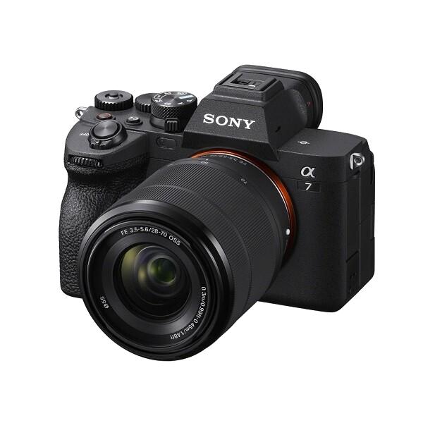 SONY ALFA 7 V KIT (BODY + FE 28-70)