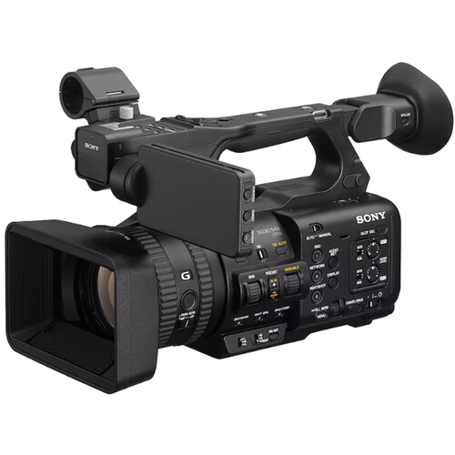 SONY PXW Z200 4K 1 CMOS SENSOR XDCAM