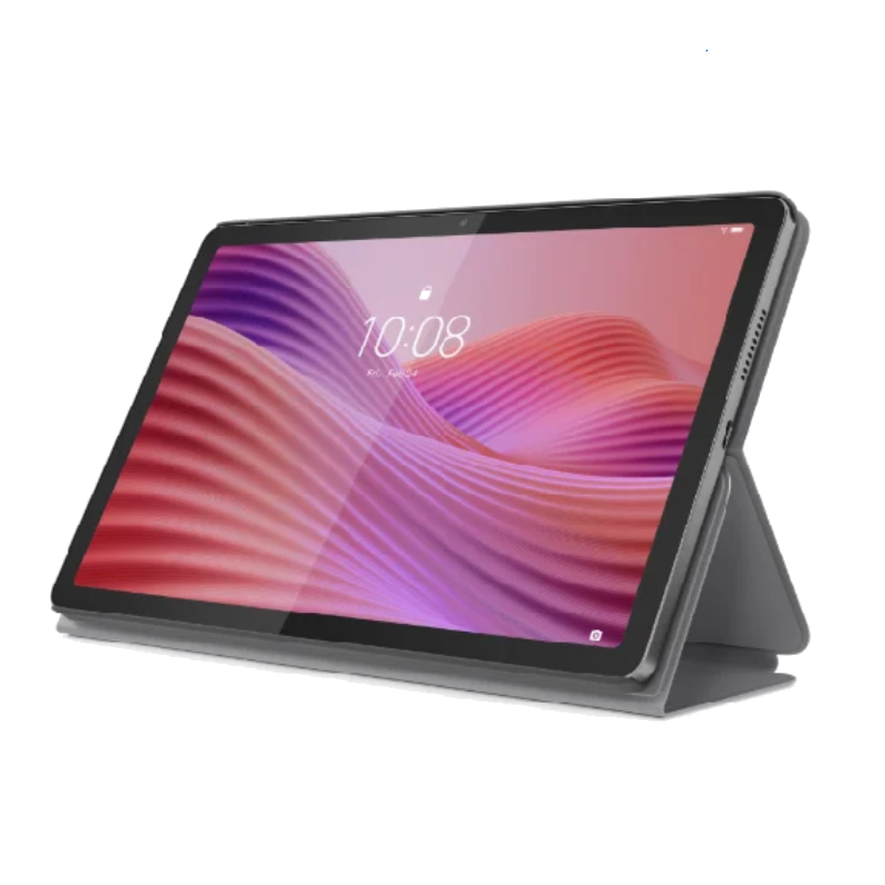 "Tablet Lenovo Tab 10.1"" WUXGA 4GB+128GB + Estuche tipo folio Luna Grey (8891)