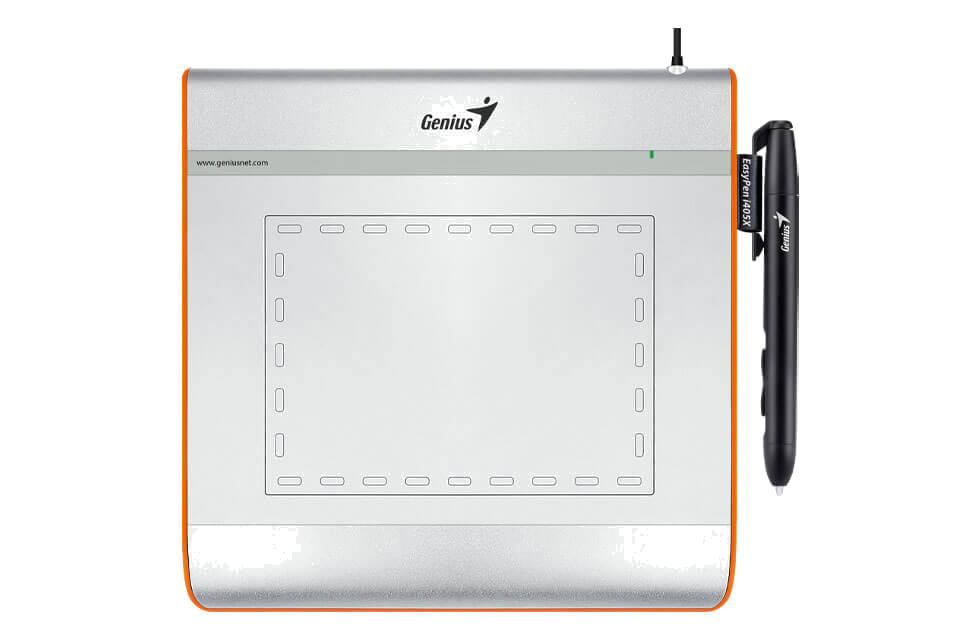 Tableta D. Genius Easypen I405X (Nuevo PN) (6887)
