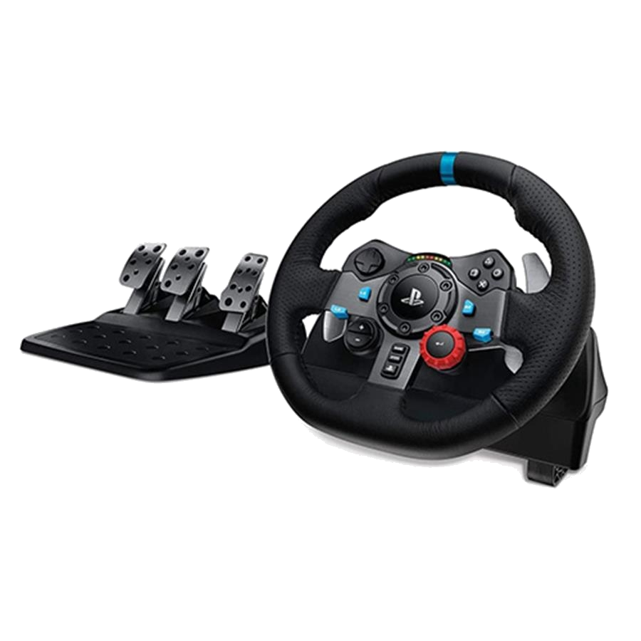 VOLANTE LOGITECH G29 RACING PC PS3 PS4 PS5 220V