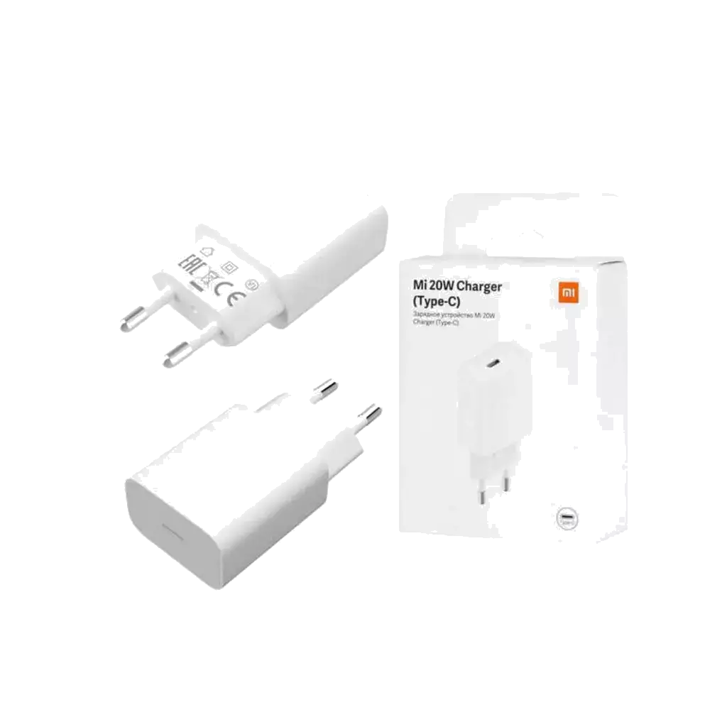 Xiaomi Cargador Xiaomi 20W USB C