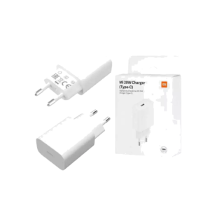 Xiaomi Cargador Xiaomi 20W USB C