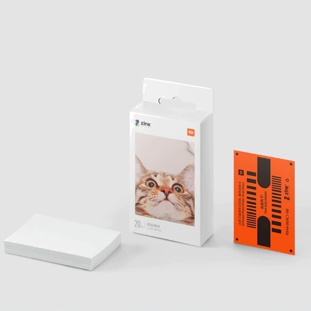 Xiaomi Mi Portable Photo Printer Paper