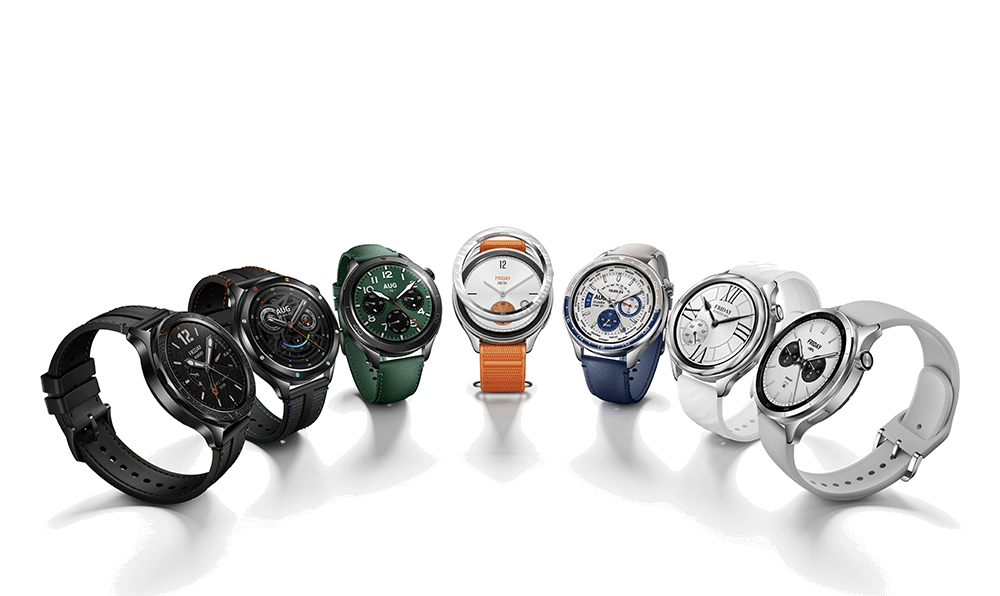 Xiaomi Watch S4