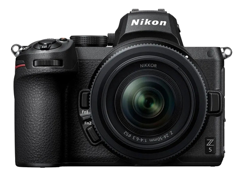 Z5 II KIT 24-50 (ESPAÑOL)