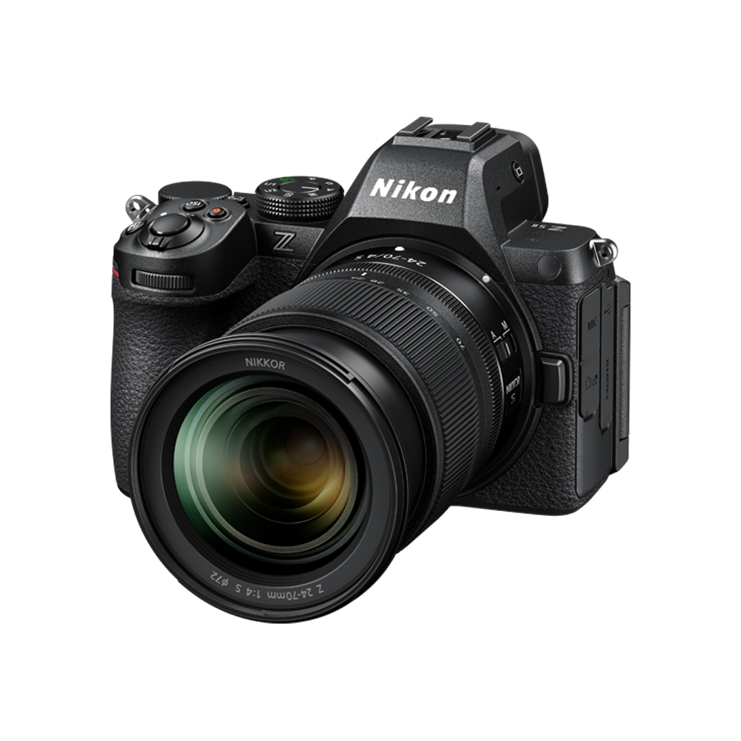 Z5 II KIT 24-70 (ESPAÑOL)