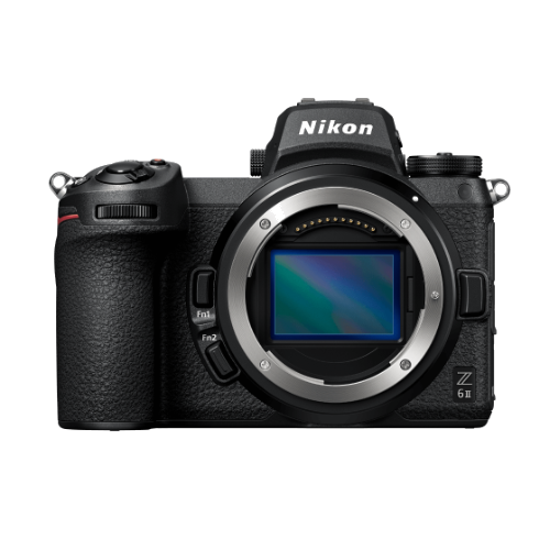 Z6 II BODY (ESPAÑOL)