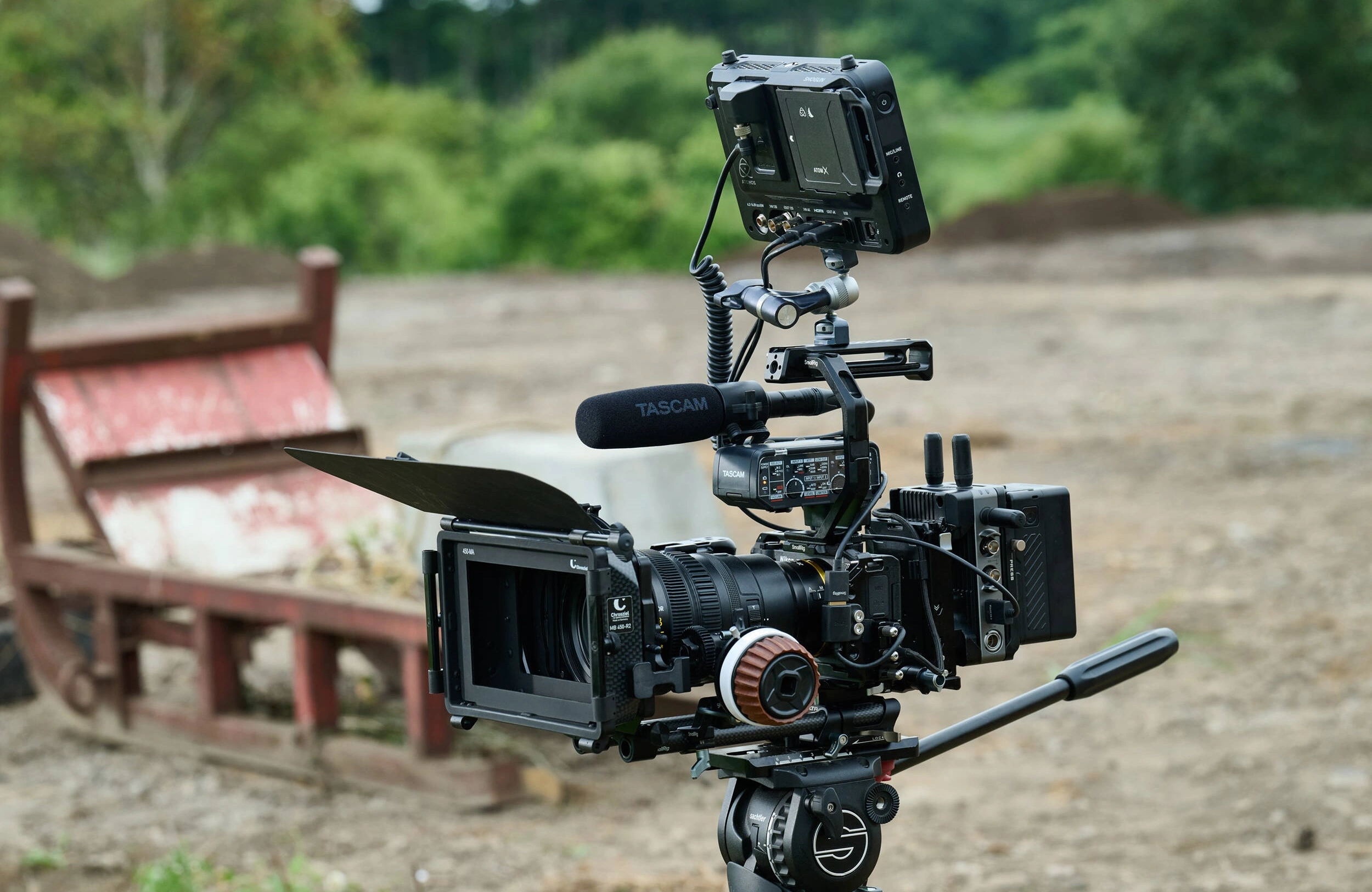 ZR 6K CINEMA