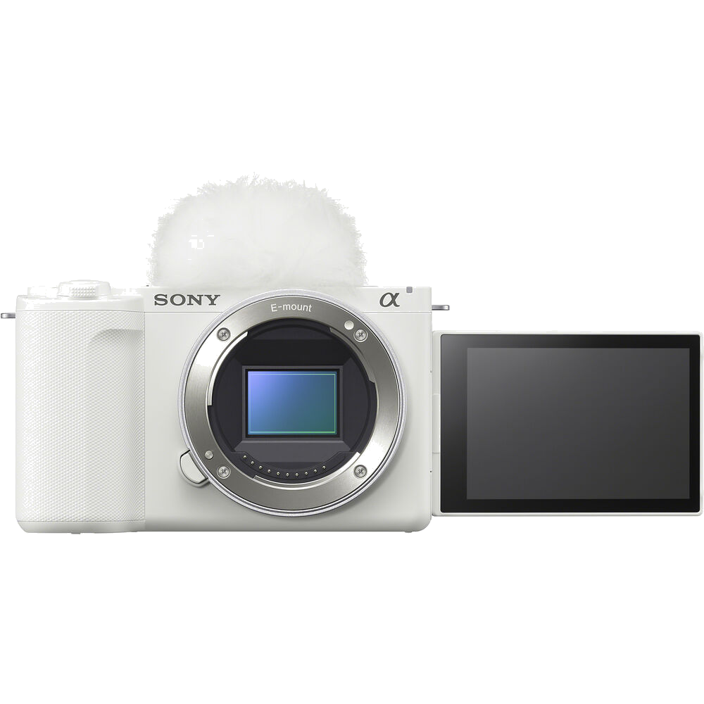 ZV-E10 II BODY (WHI)