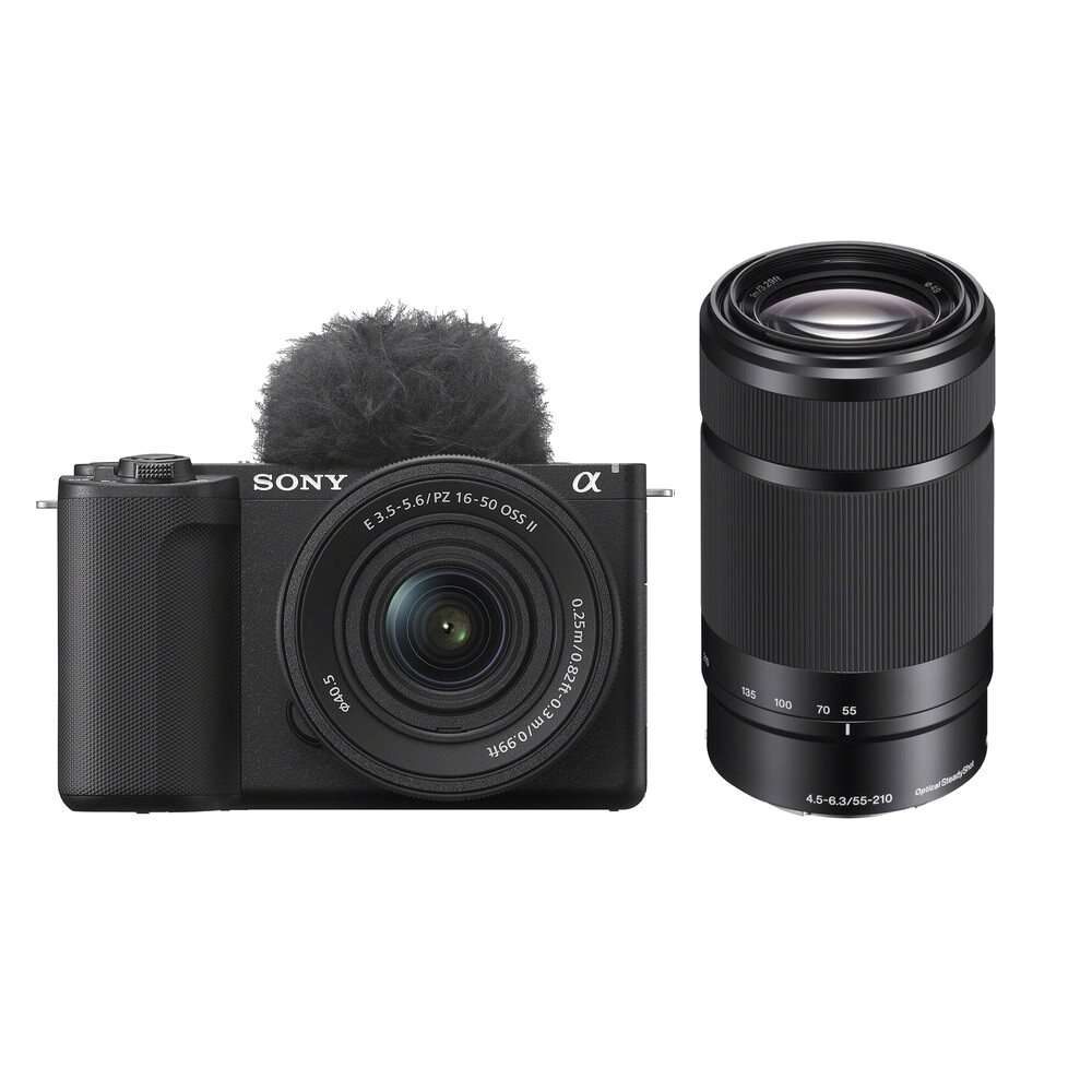 ZVE10 II KIT 16-50/55-210