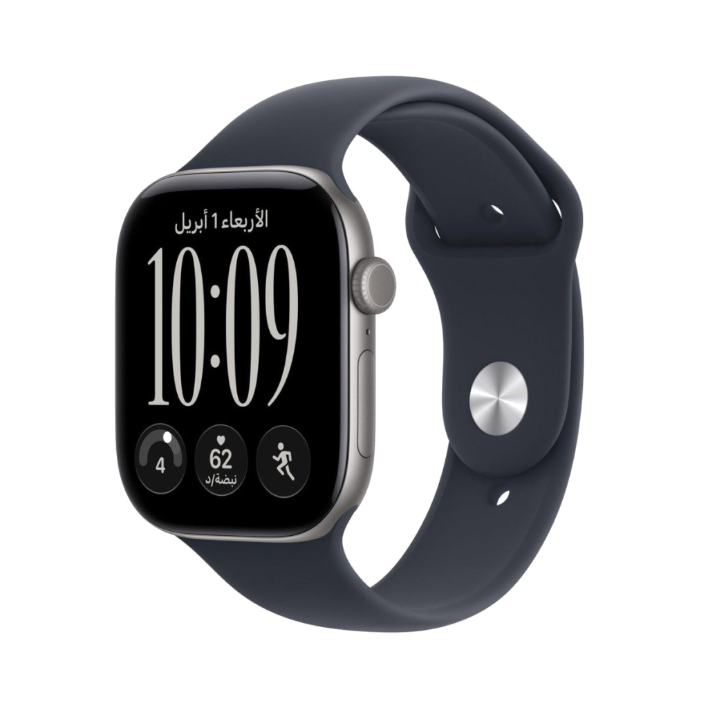 APPLEWATCH S12 46MM GPS ALUMINUM CASE