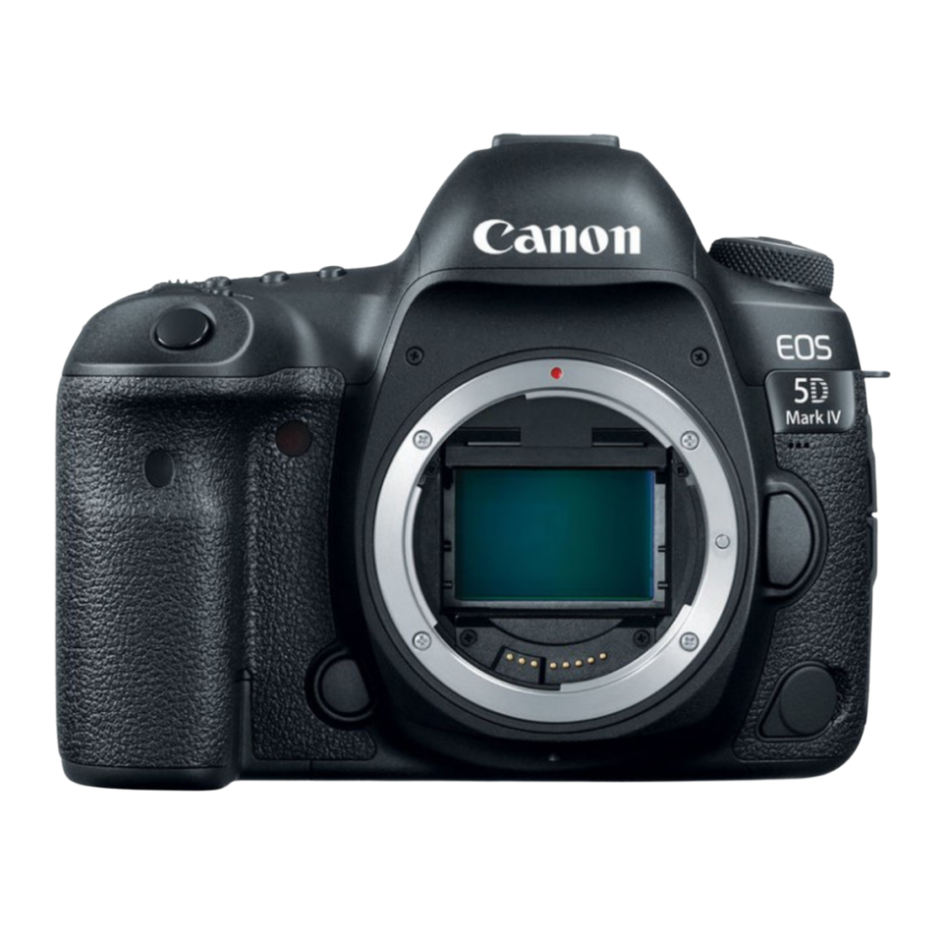 EOS 5D MARK IV BODY