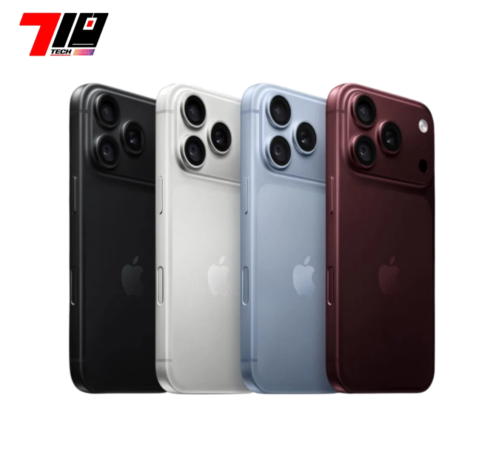 IPHONE 18 PRO MAX 512GB
