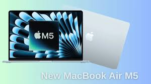 MACBOOK AIR M5 10CPU 16GB 512GB 13